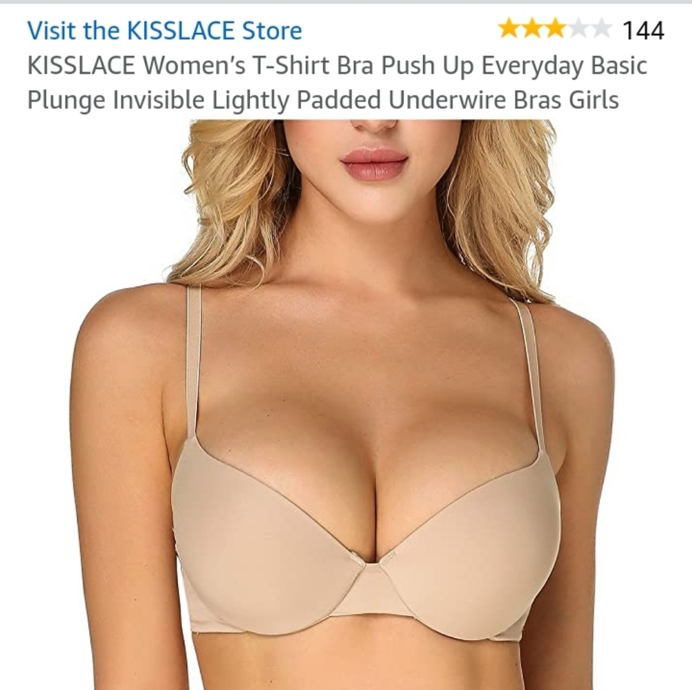 Bra, worn once.